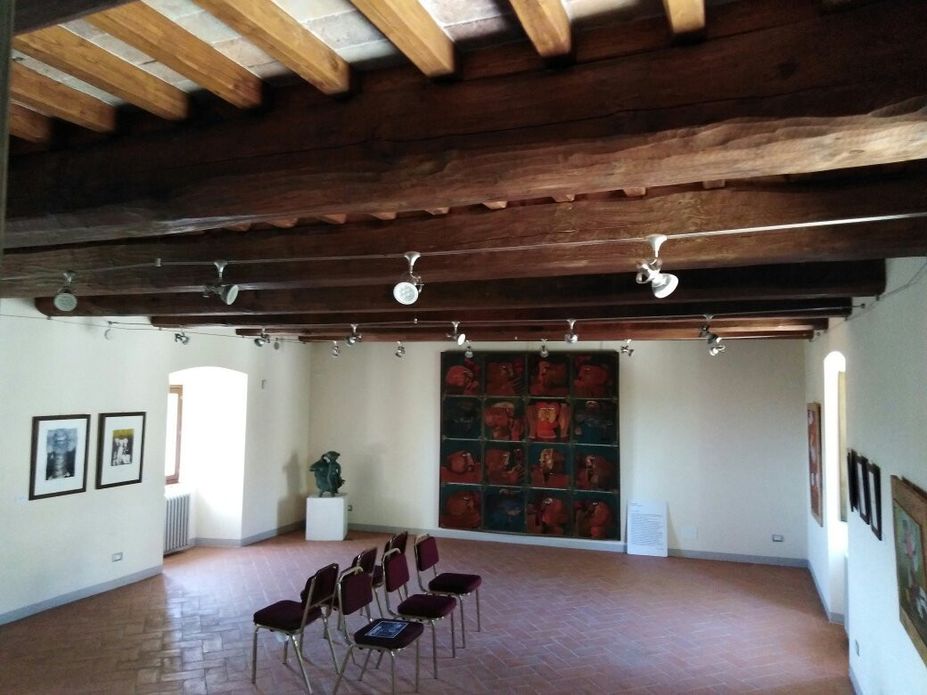 Castello di Caprese-Caprese Michelangelo必去景点