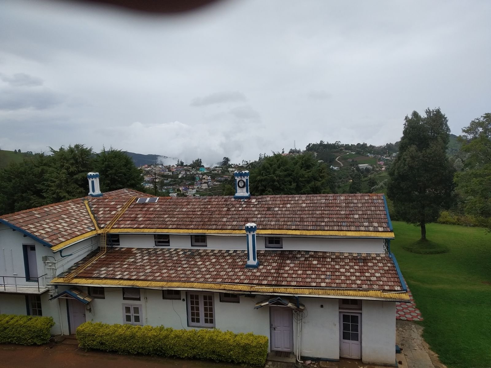 Belair Cottages-浴室
