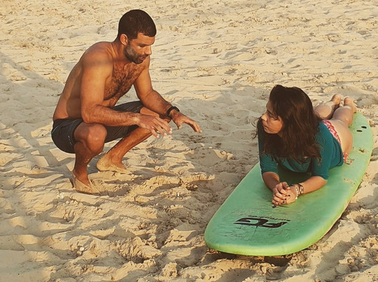 Surf With Itay-特拉维夫必去景点