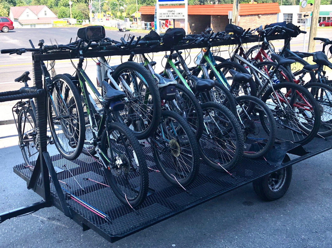 Shuttle Shack-Damascus必去景点