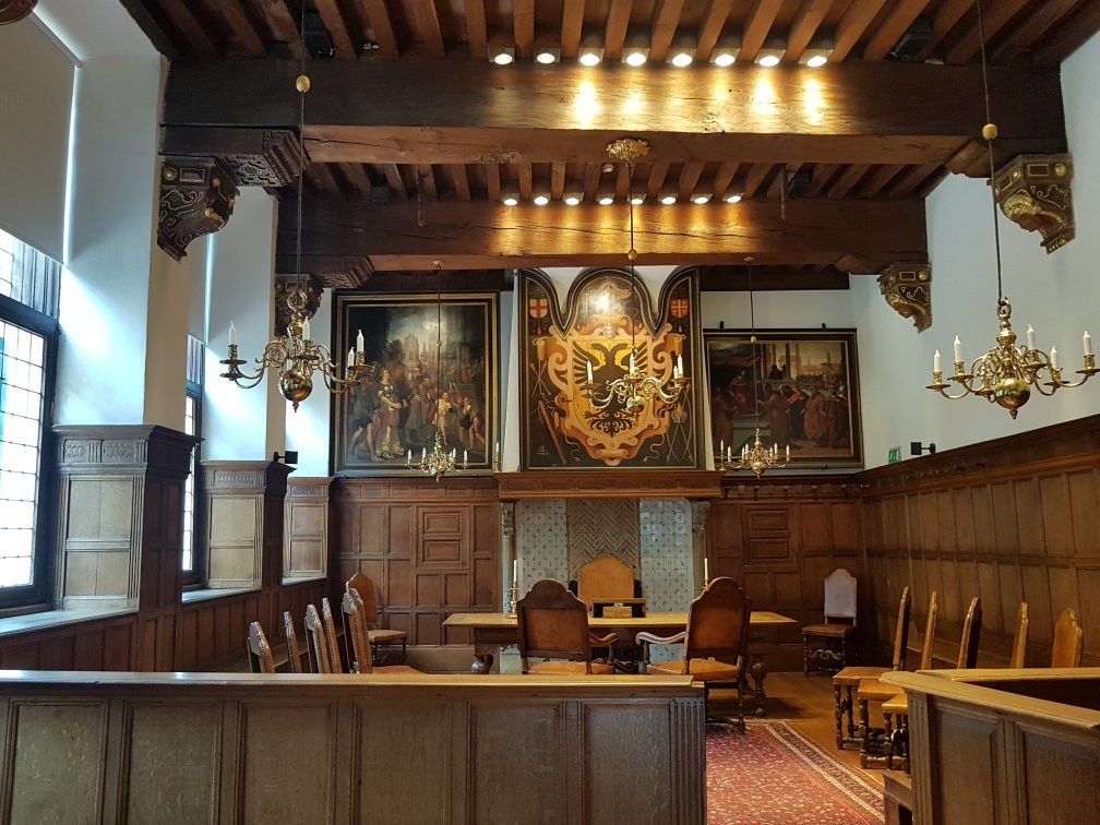 Naarden City Hall景点图片