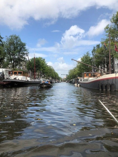 Canal Tours Amsterdam景点图片
