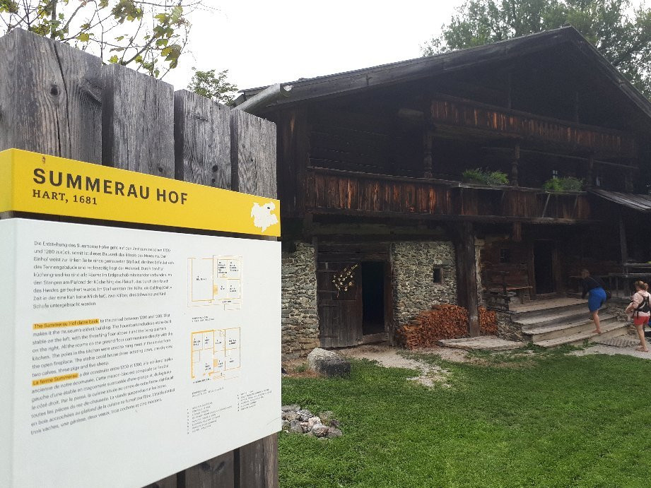 Museum of Tyrolean Farmsteads景点图片