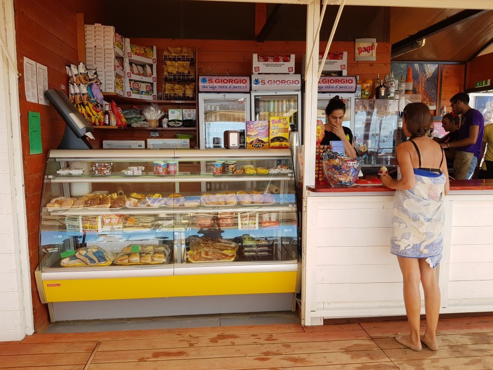 Spiaggia di Genn'e Mari-Maracalagonis必去景点
