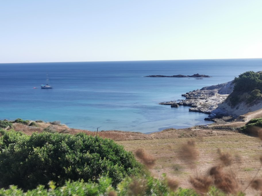 Spiaggia Lûcaise - Spiaggia del Lucchese-Carloforte必去景点