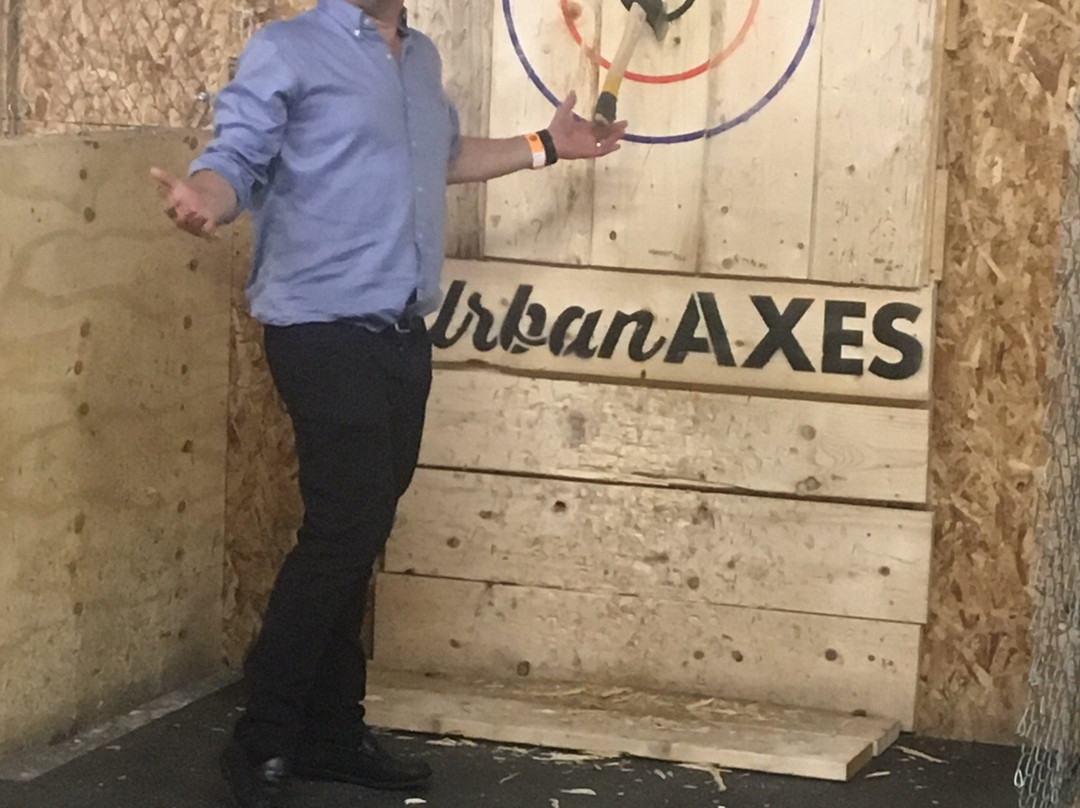 Urban Axes Boston景点图片