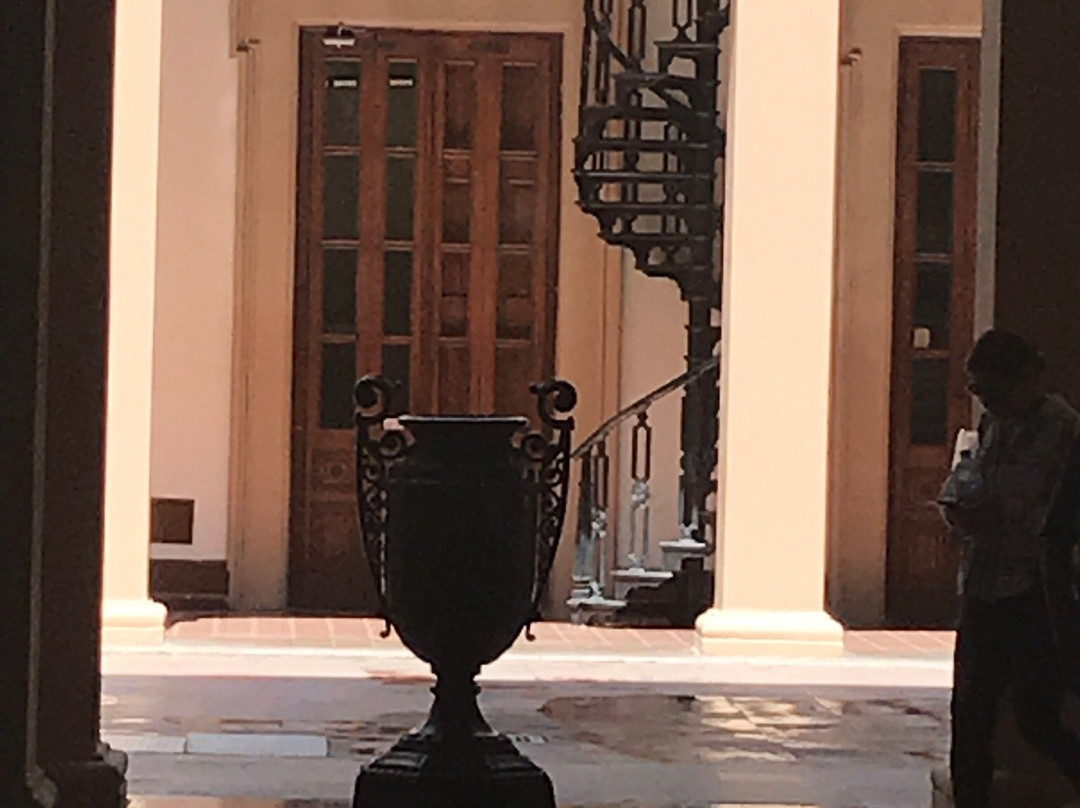 Museo del Palacio-蒙特雷必去景点