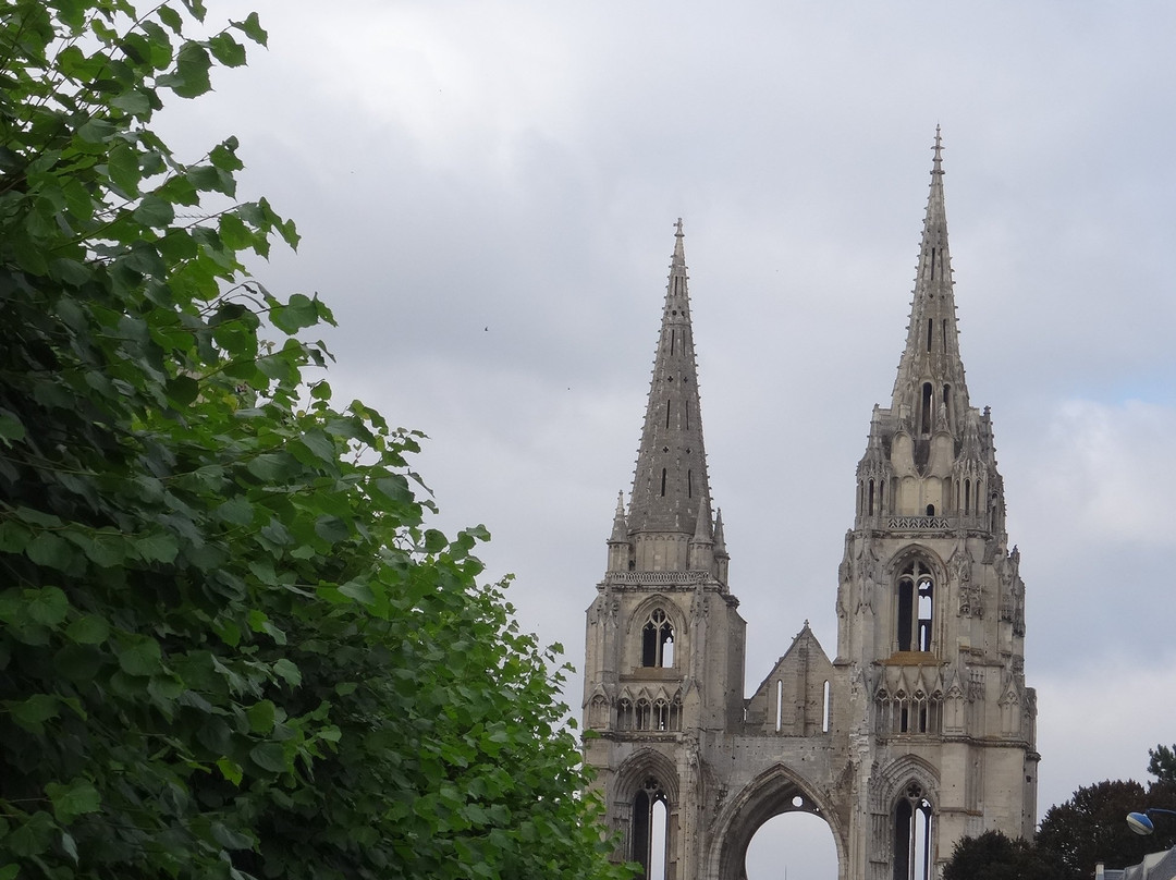 Abbaye Saint-Jean-des-Vignes景点图片