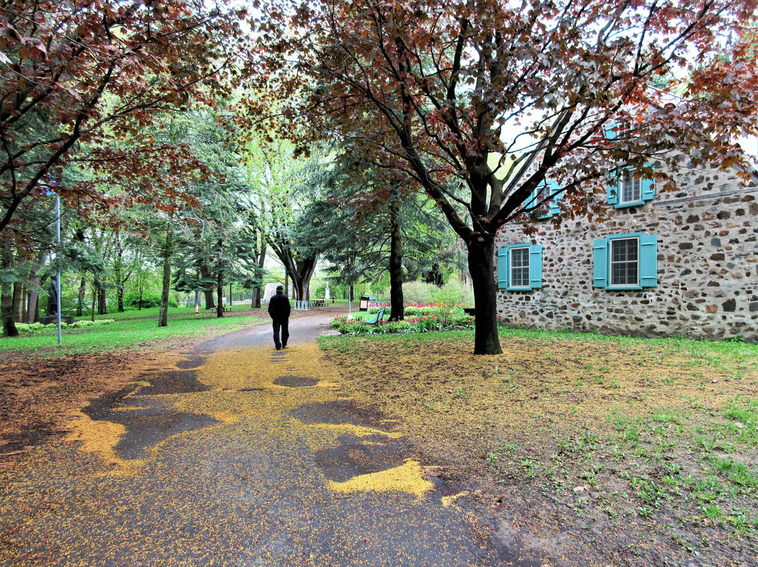 Maison Louis-Hippolyte-La Fontaine-Boucherville必去景点