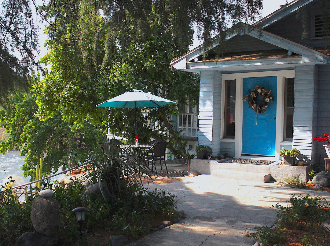 Three Rivers酒店住宿-里奥塞拉河滨别墅