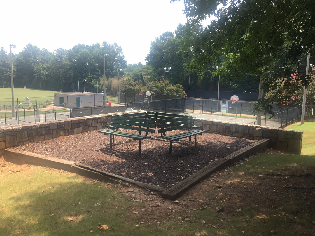 Hammond Park-桑迪斯普林斯必去景点