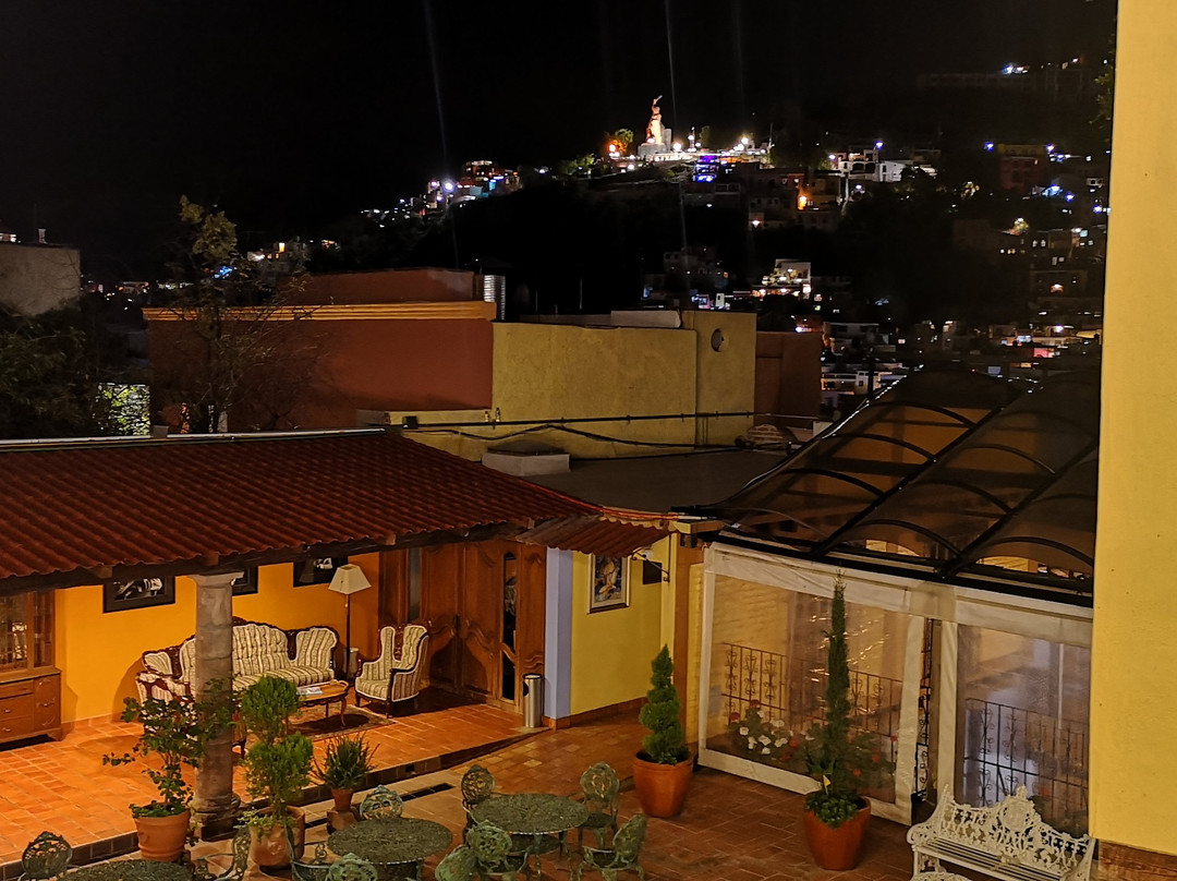 艾尔梅森得劳斯坡艾塔斯酒店主图