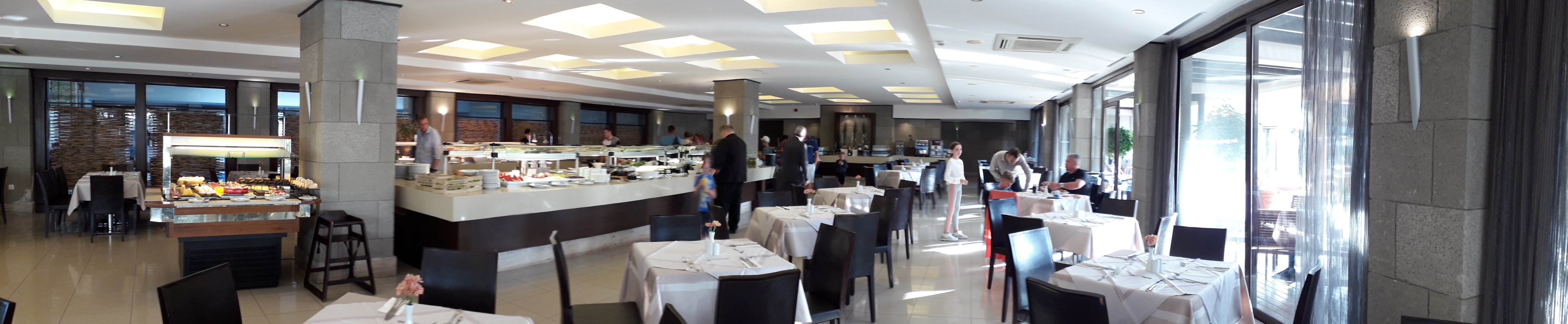 D'Andrea Mare Beach Hotel-餐饮