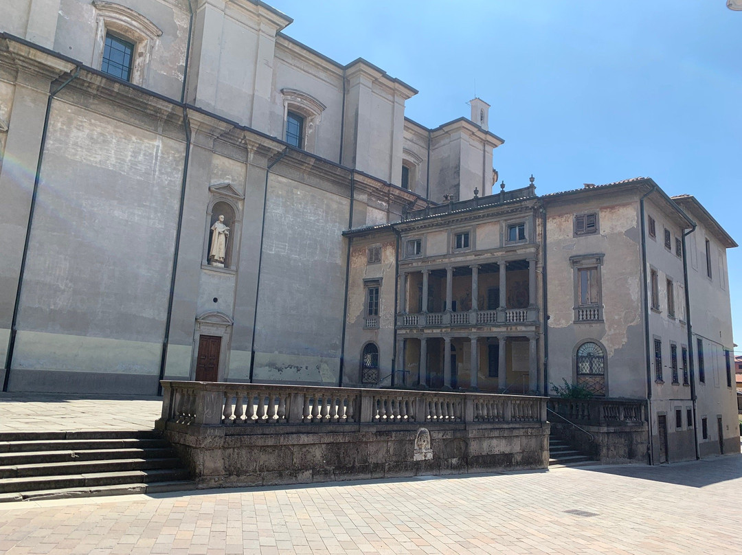 Torre Campanaria di Luigi Cagnola-乌尔尼亚诺必去景点
