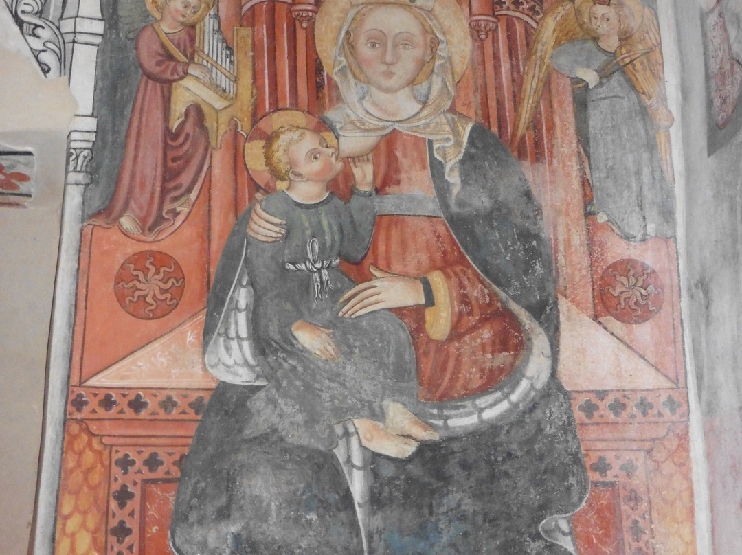 Chiesa di San Michele-Massino Visconti必去景点