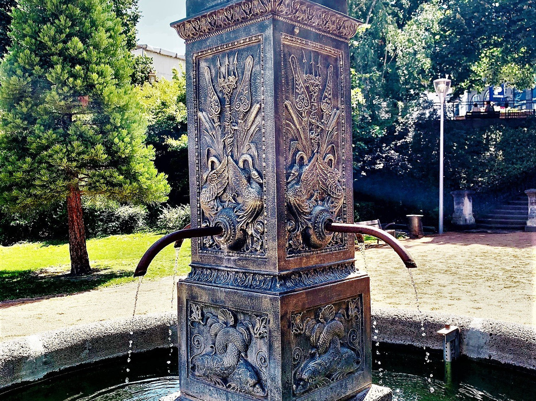 Monument à Blaise Pascal景点图片