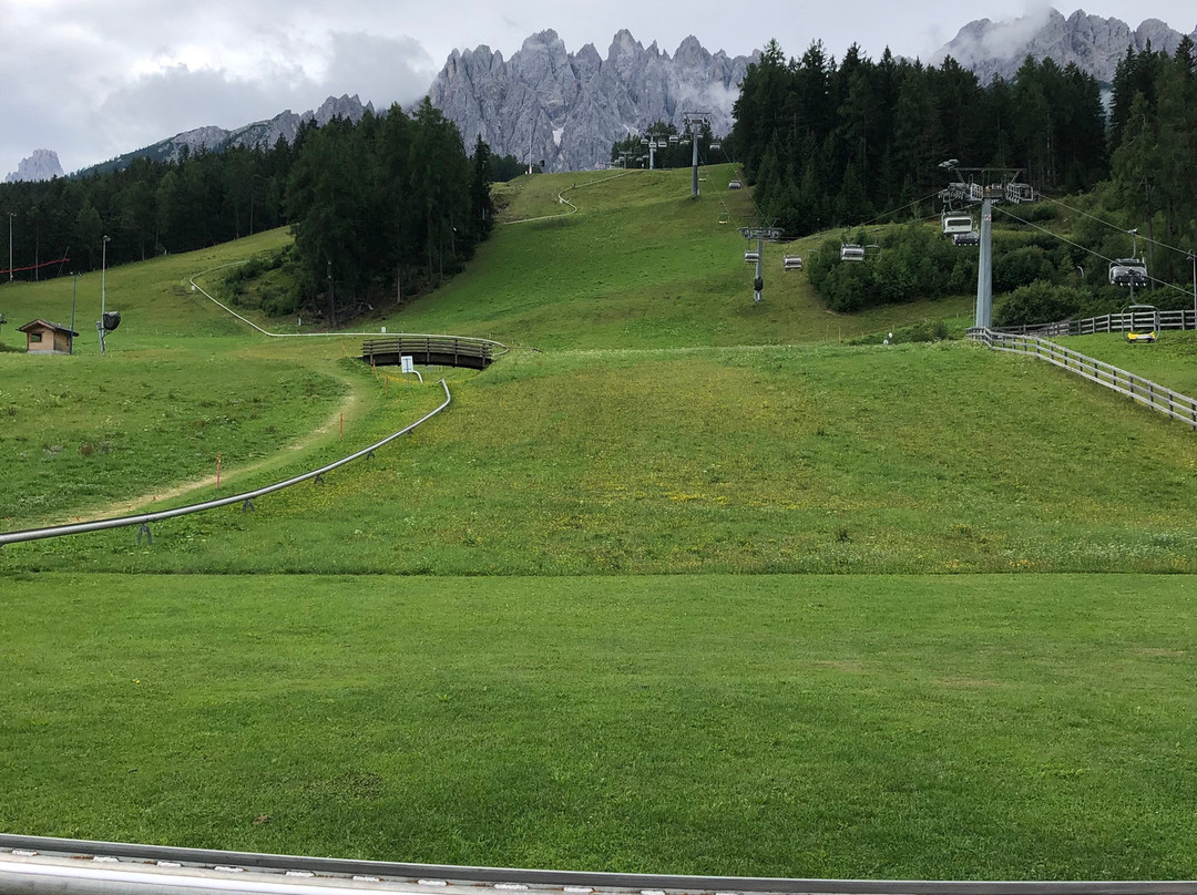 Skigebiet 3 Zinnen Dolomites景点图片