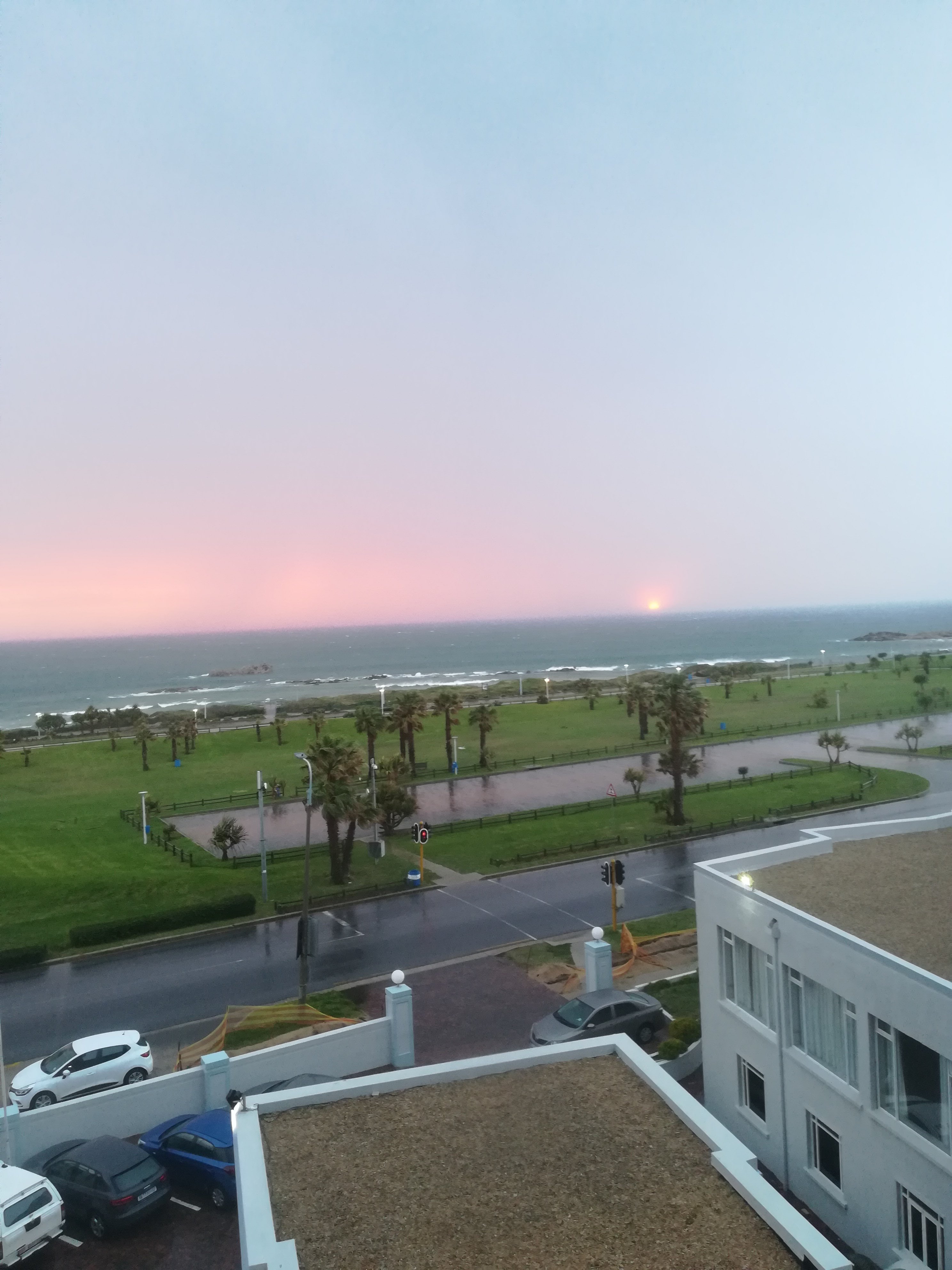 普罗蒂海洋饭店-酒店景观