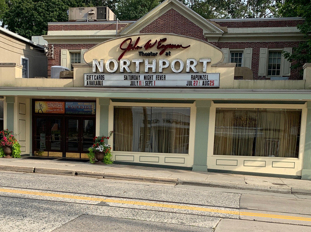 John W. Engeman Theater-Northport必去景点