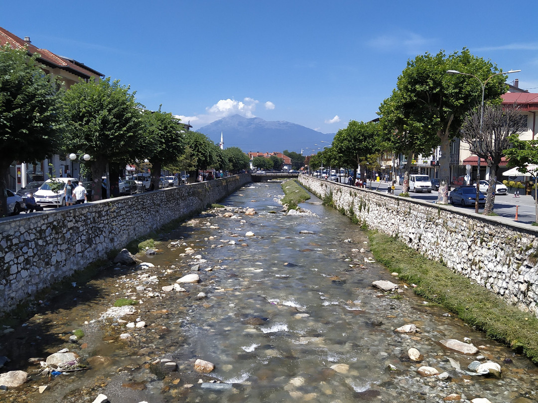Stone Bridge-普里兹伦必去景点