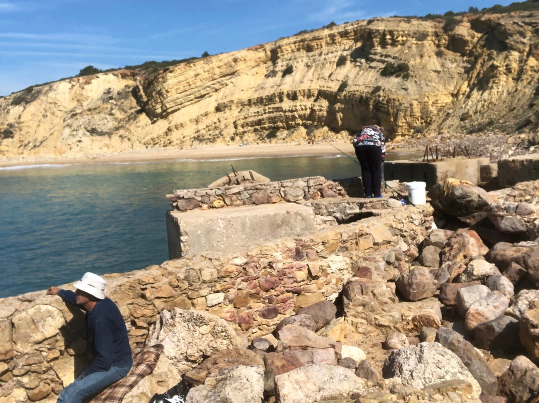 Praia Das Cabanas Velhas景点图片