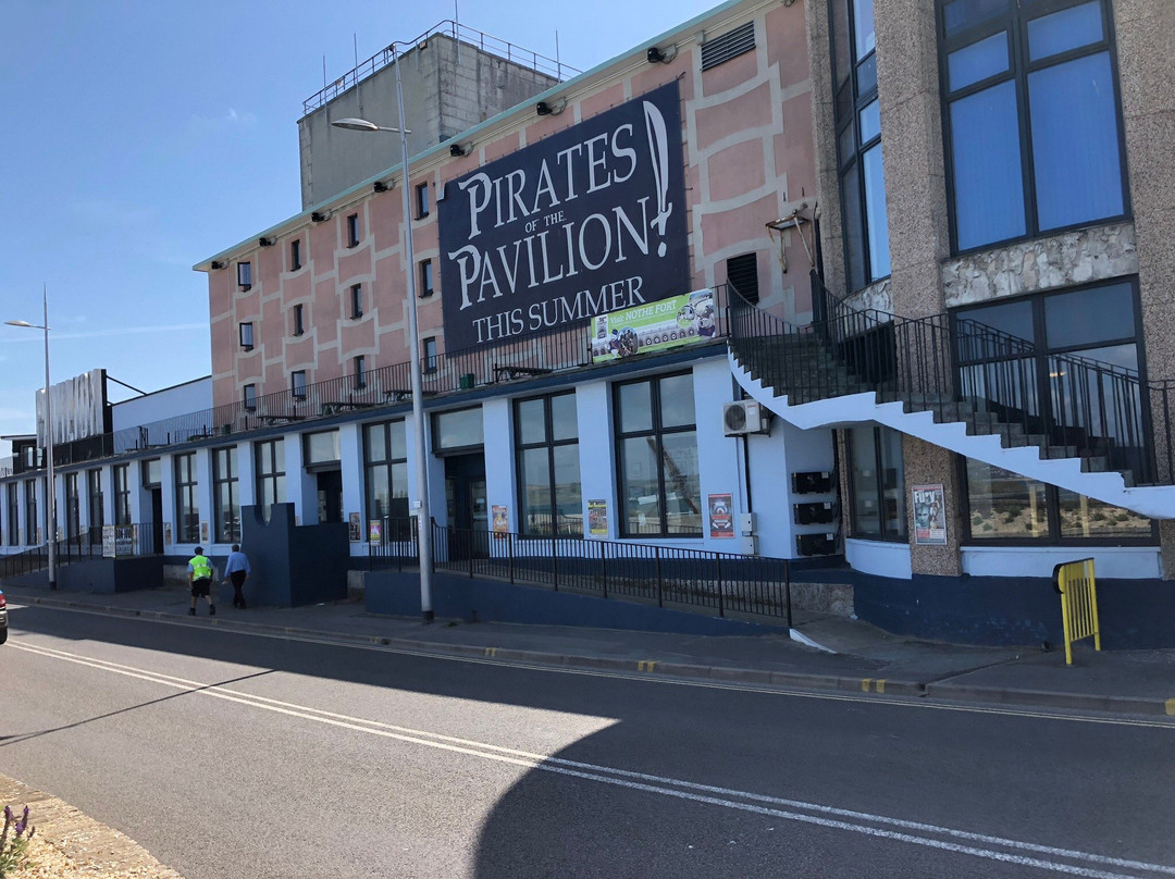 Weymouth Pavilion-韦茅斯必去景点
