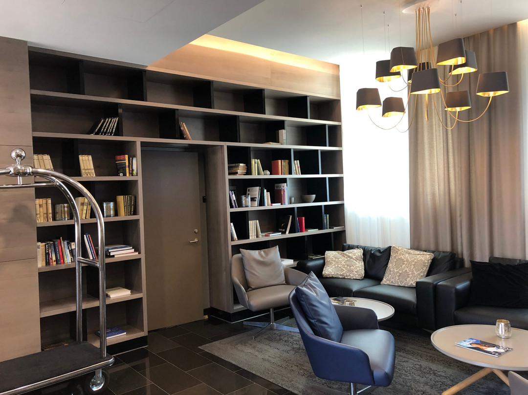 Centennial Hotel Tallinn主图
