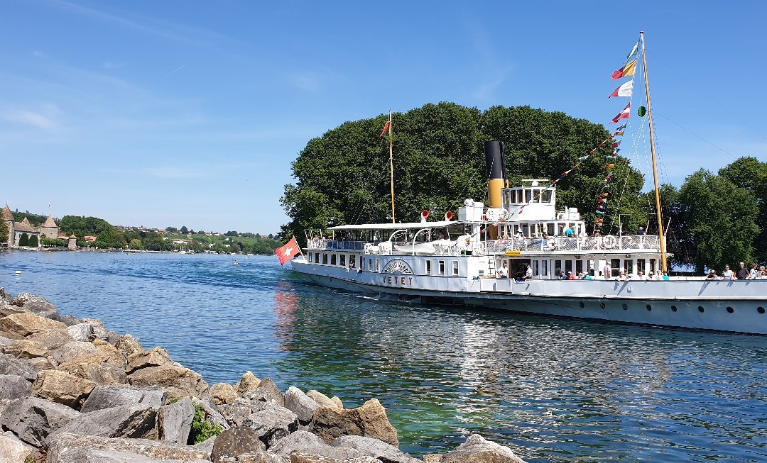 Ile de la Harpe景点图片
