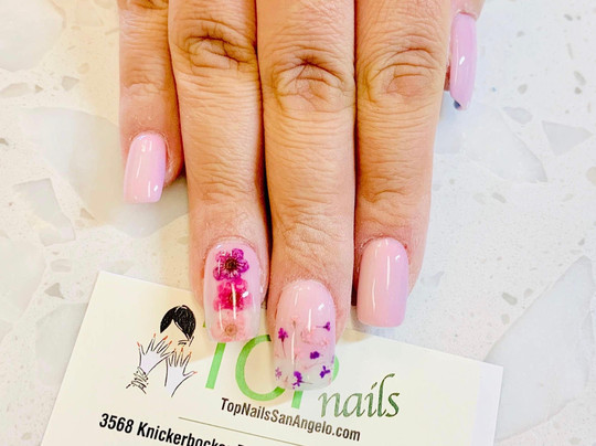 Top Nails-圣安吉洛必去景点