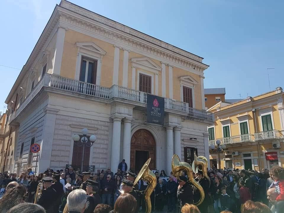 Museo dei Vescovi (Museo Diocesano)景点图片