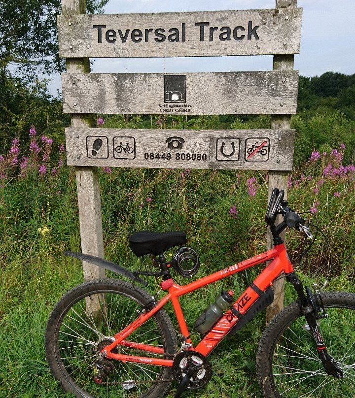 Teversal Trail-Teversal必去景点