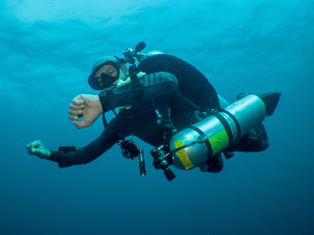 Hydronauts Diving Resort-涛岛必去景点