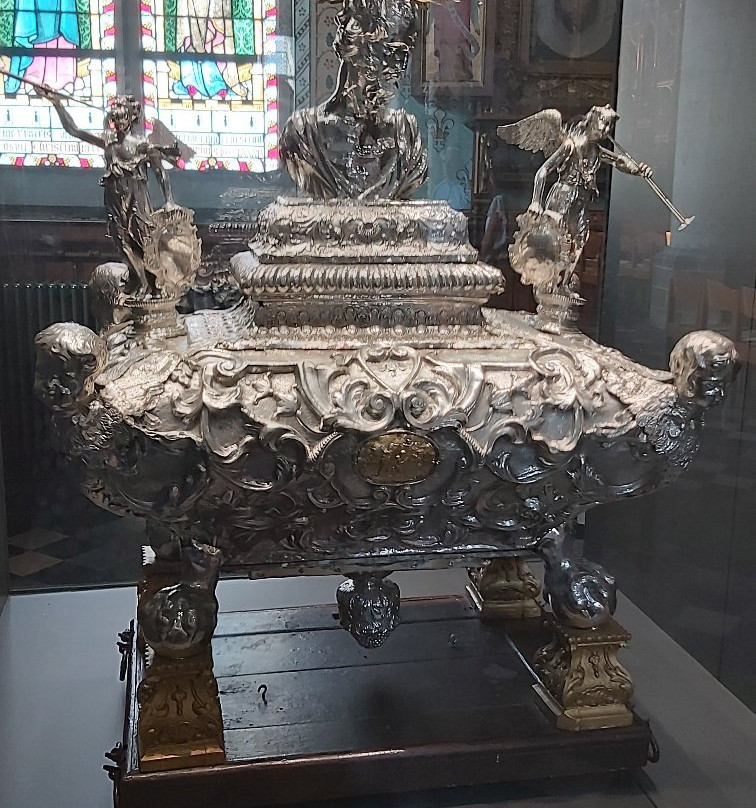 Sint-Bartholomeuskerk景点图片