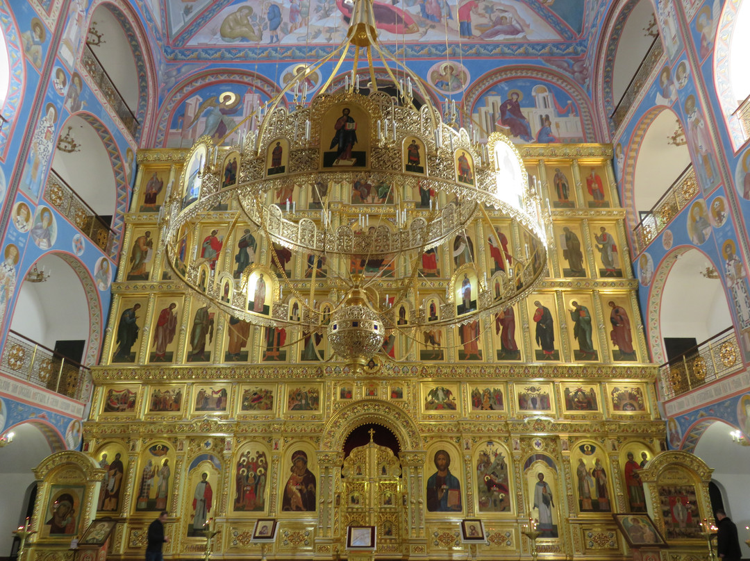 Cathedral of The Nativity景点图片
