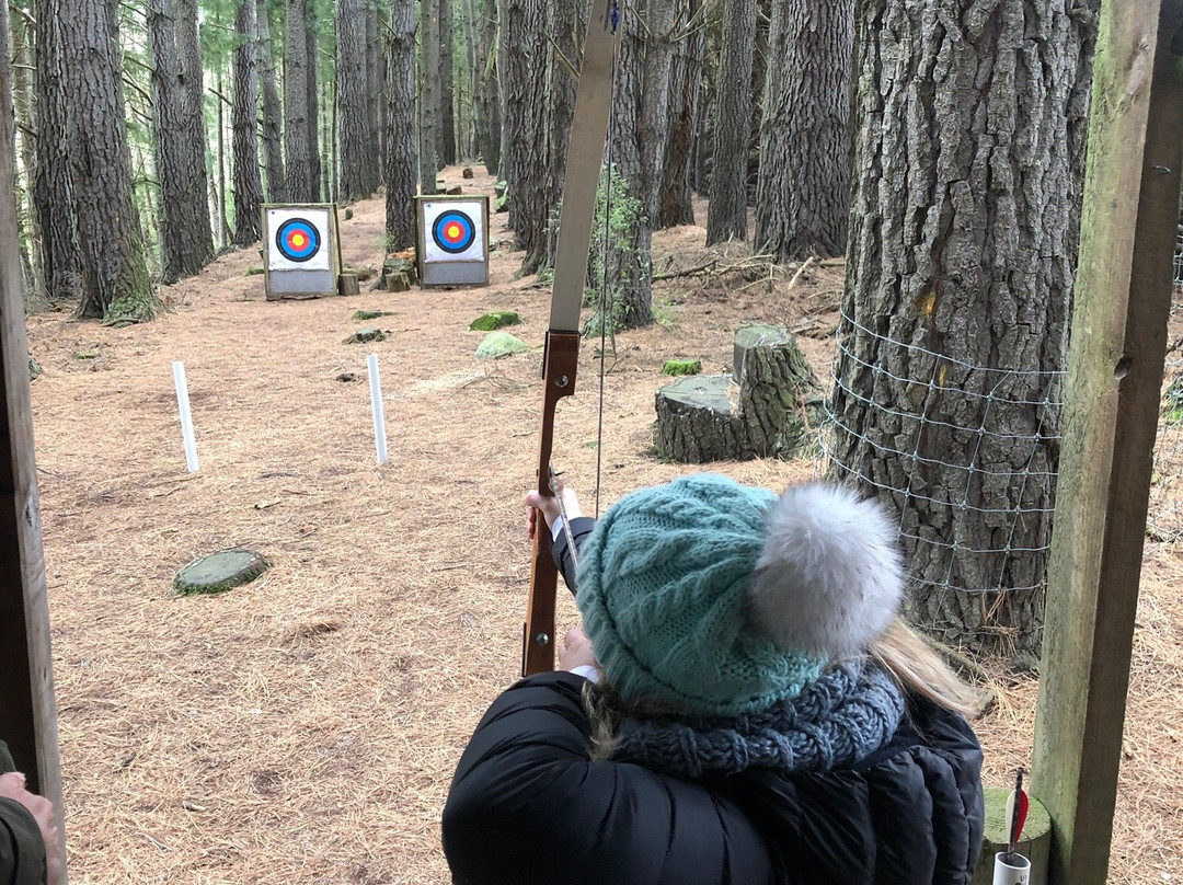 Newzengland Ltd - Clay Shooting & Archery Services-基督城必去景点