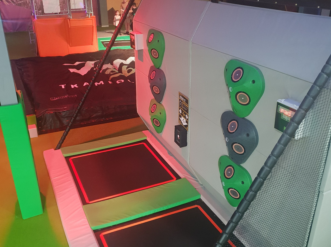 Jump360 Newcastle景点图片