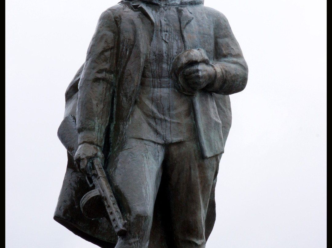 Memorial Russian Khatyn景点图片