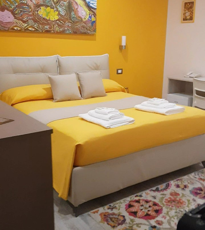 Gustarosso Rooms主图