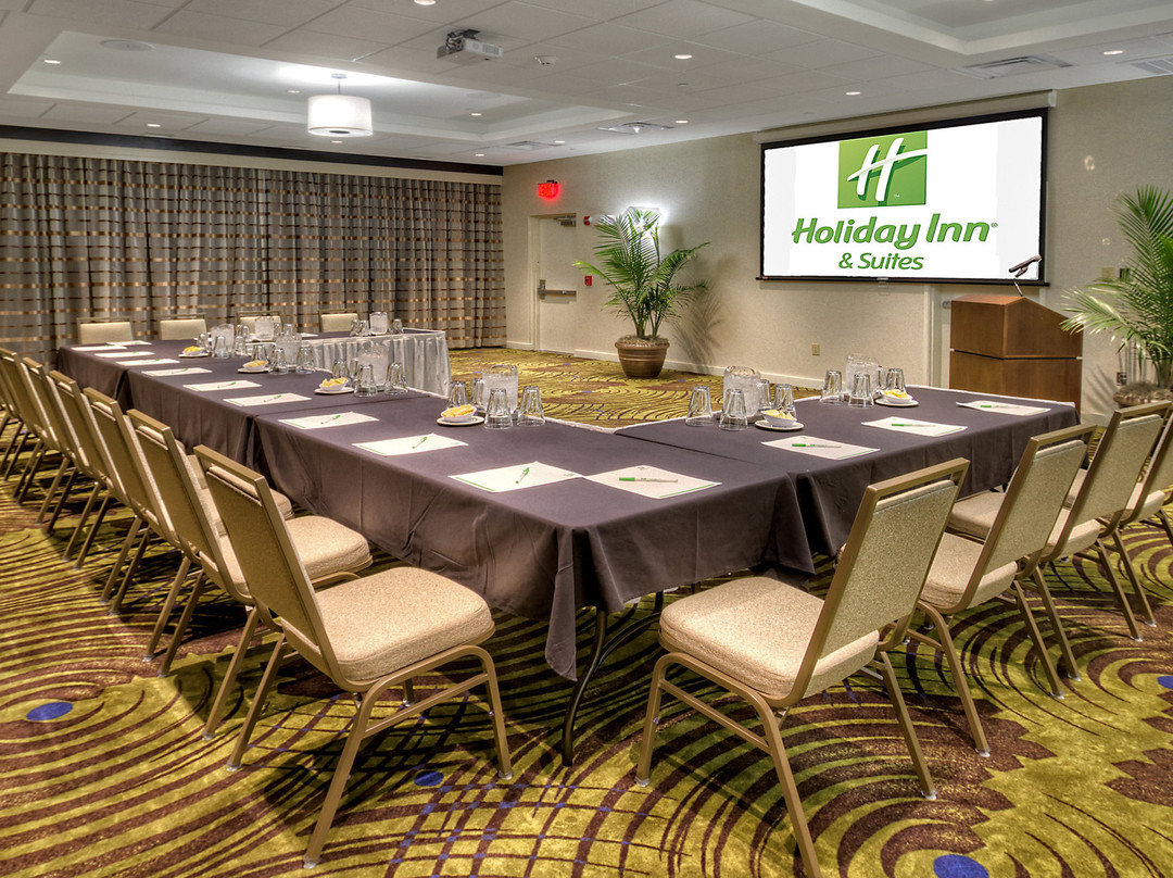 Holiday Inn & Suites Tupelo North By IHG主图