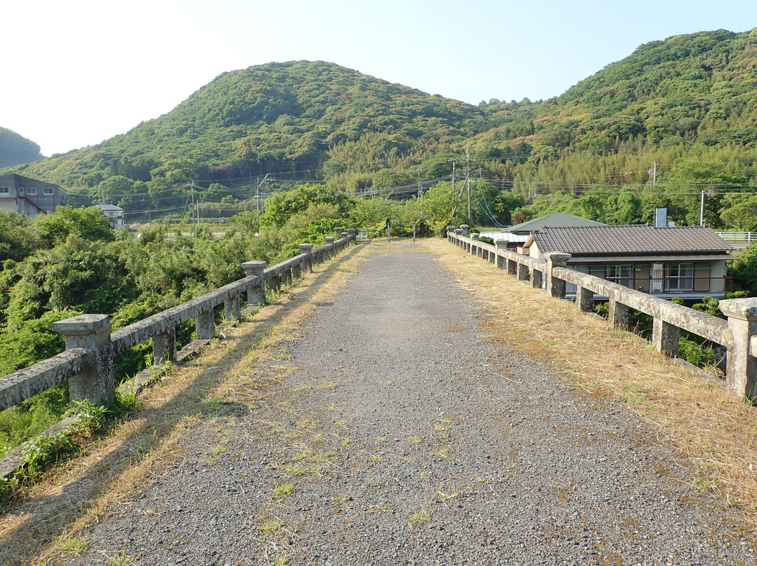 Akamatsu Bridge景点图片