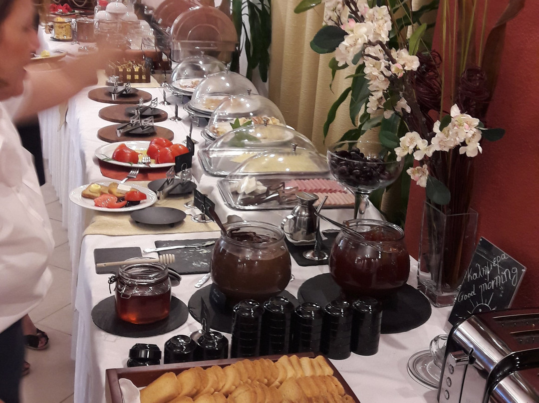 阿格楠希欧温泉酒店主图