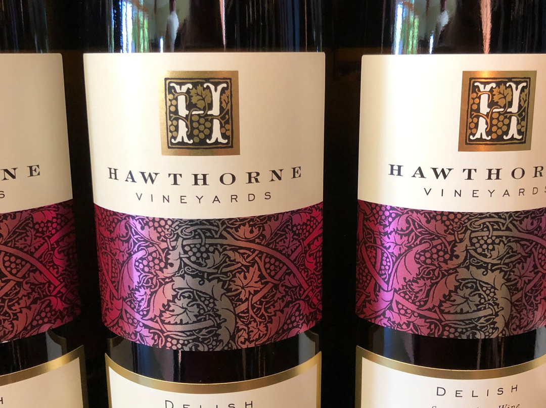 Hawthorne Vineyards景点图片