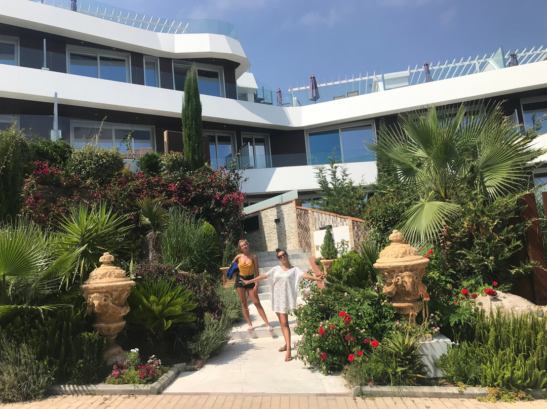 Sant Gregori酒店住宿-Marivent Luxury Apartments