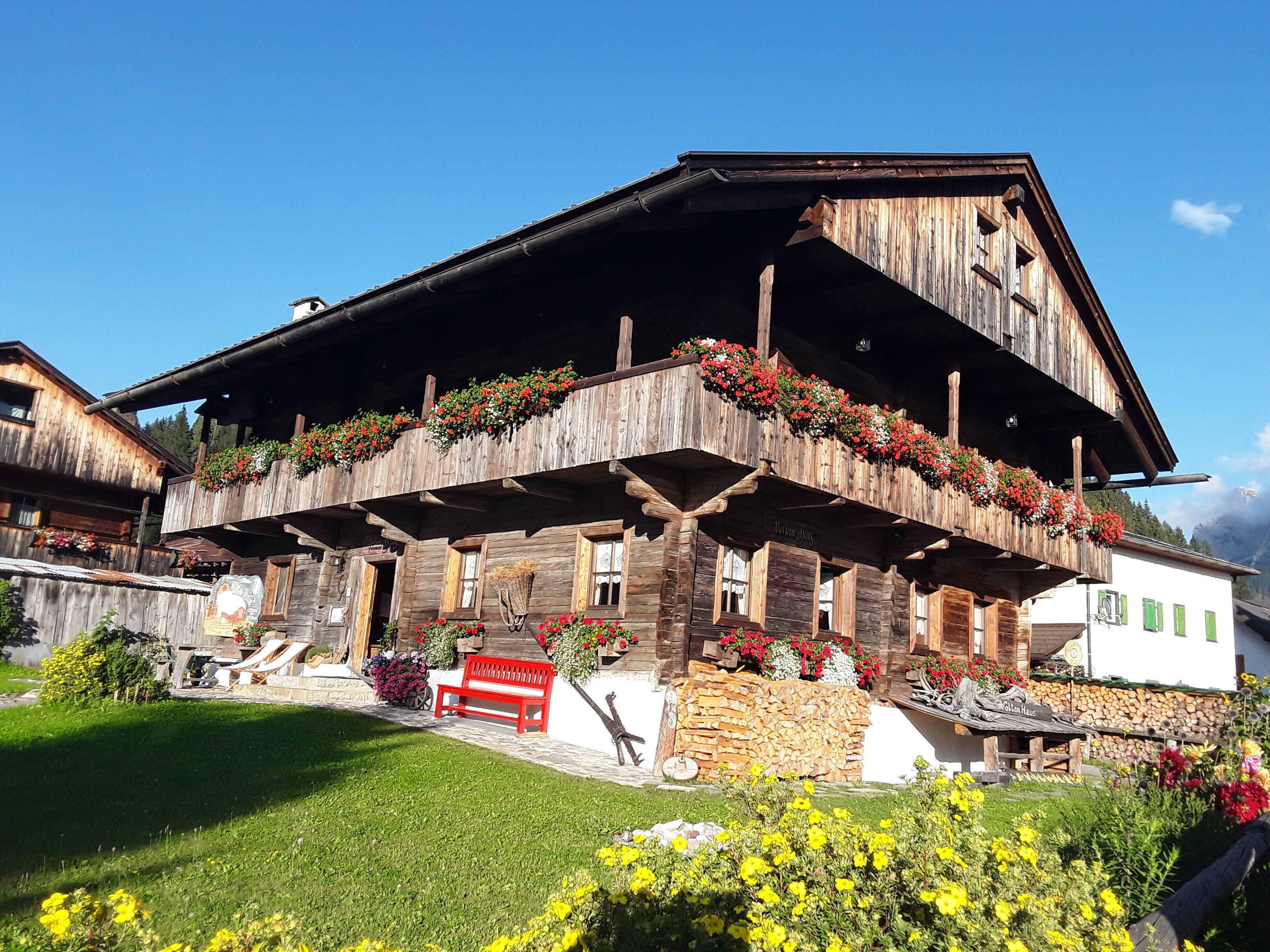 Agriturismo Voltan Haus-官方