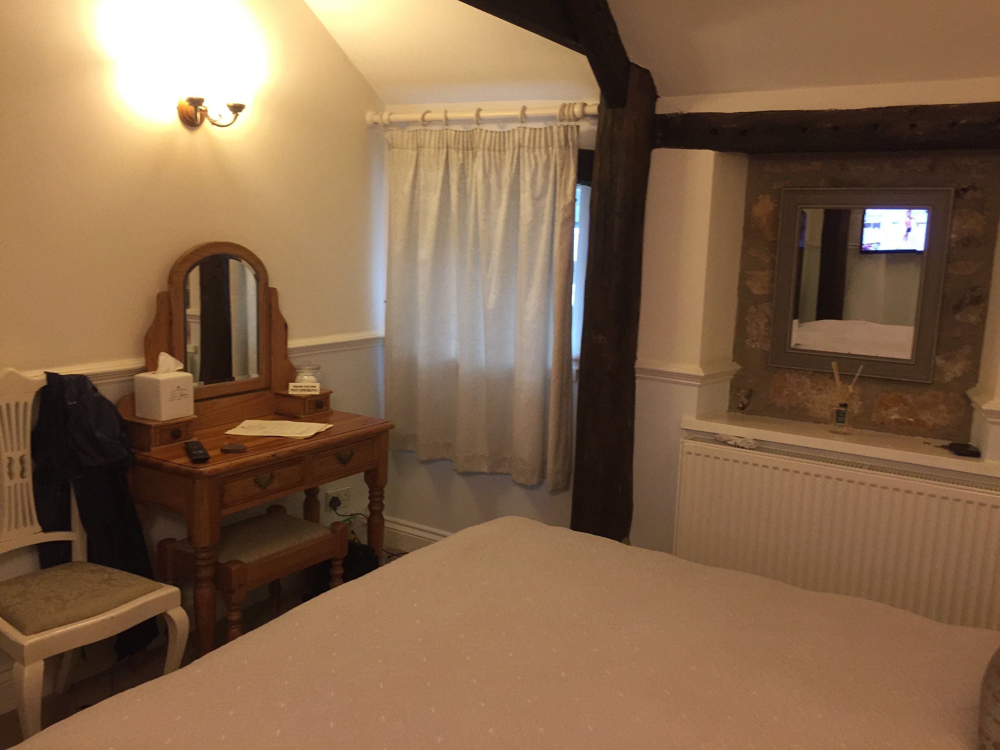 The Castle Arms Inn-餐饮
