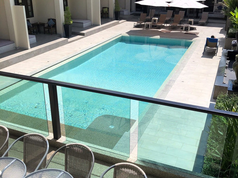 奈汉海滩奈亚布里度假酒店主图