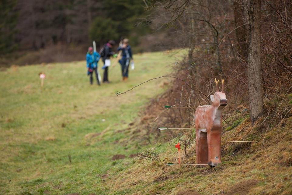 Archery Slovenia-布莱德必去景点
