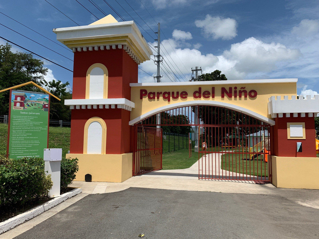 Parque del Nino景点图片