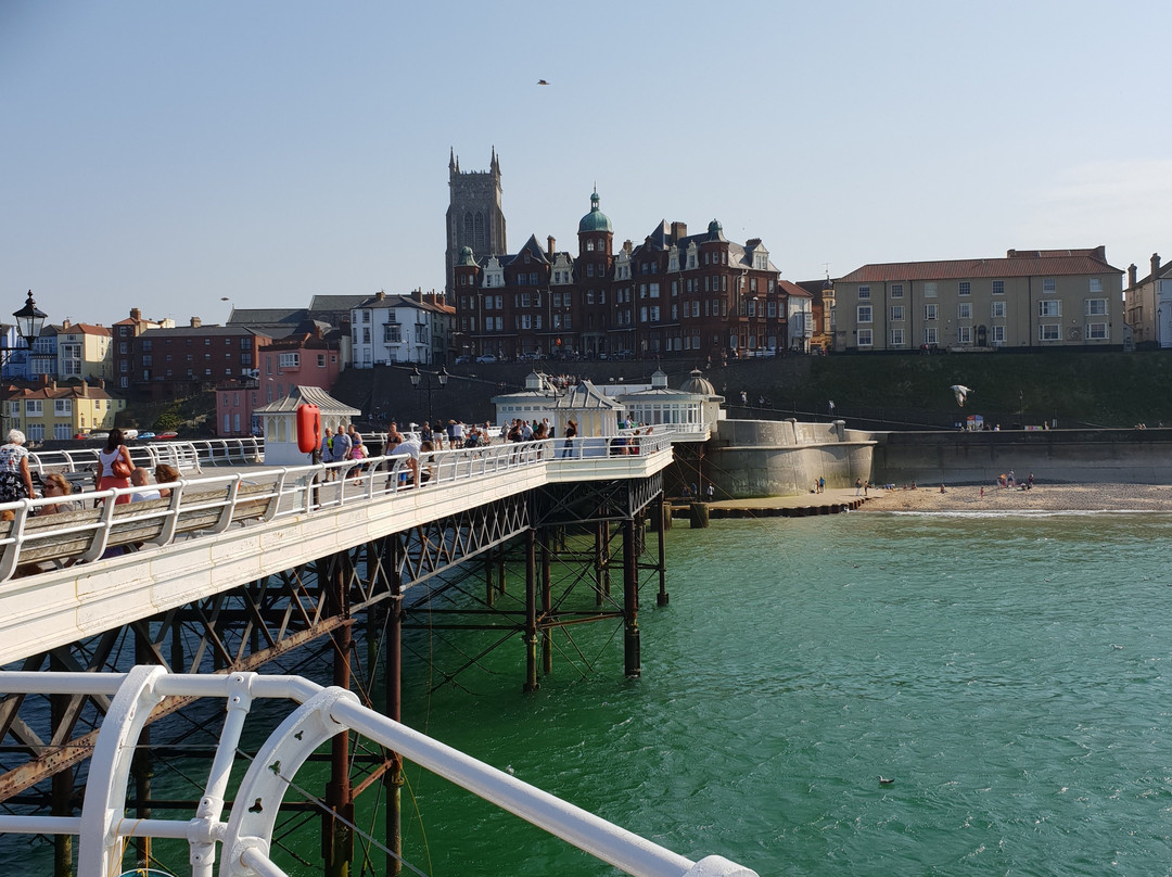 Cromer Pier-克罗默必去景点