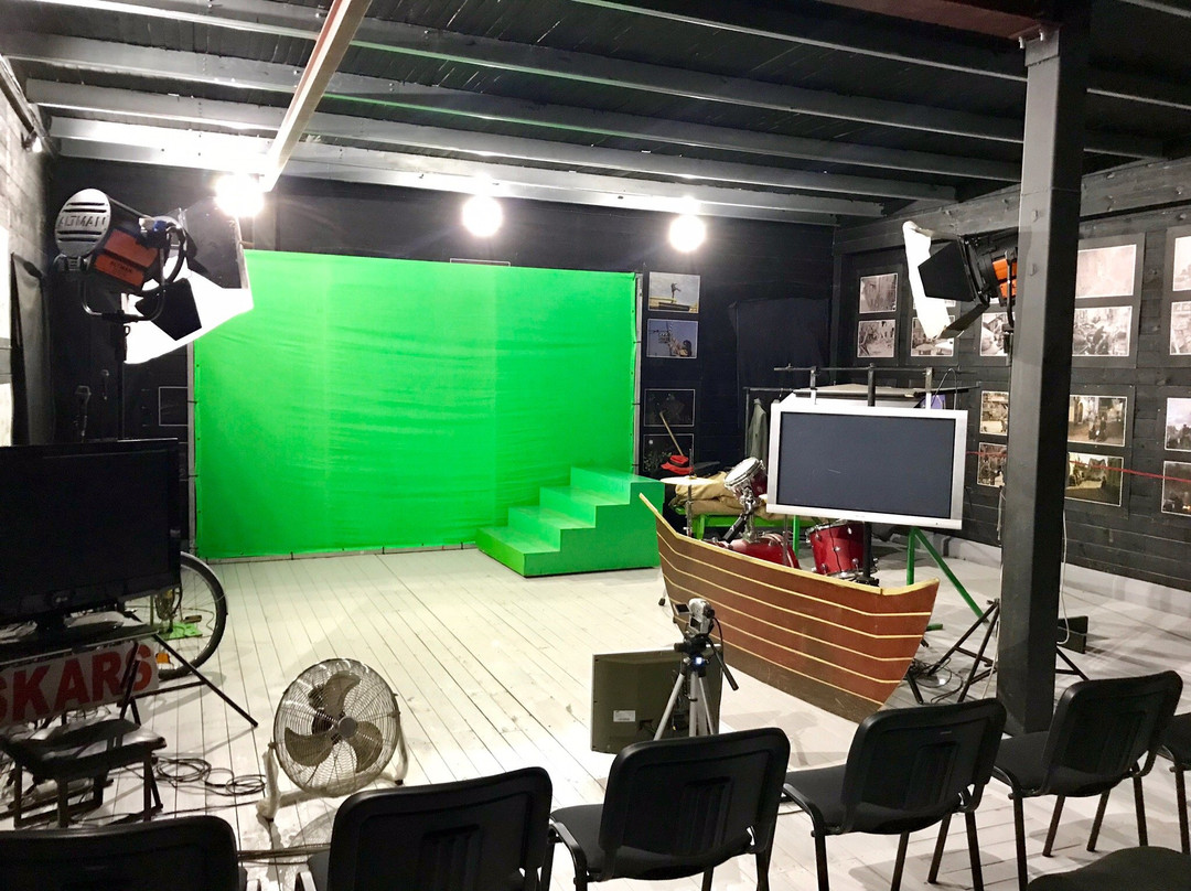 Cinevilla-Tukums必去景点